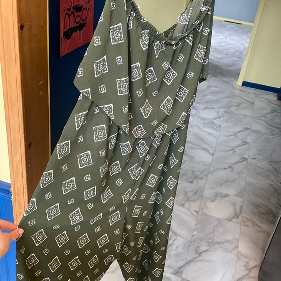 Time and Tru Pants & Jumpsuits Womens Size Xl Jumper Poshmark